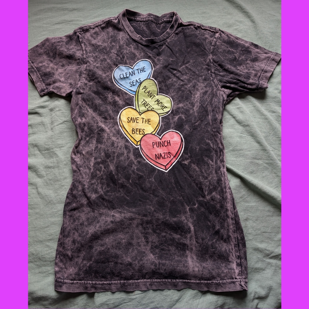 FDT tee - Small